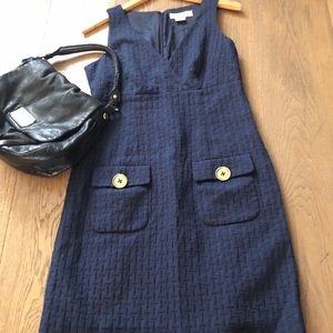 Michael Kors mini sleeve less dress